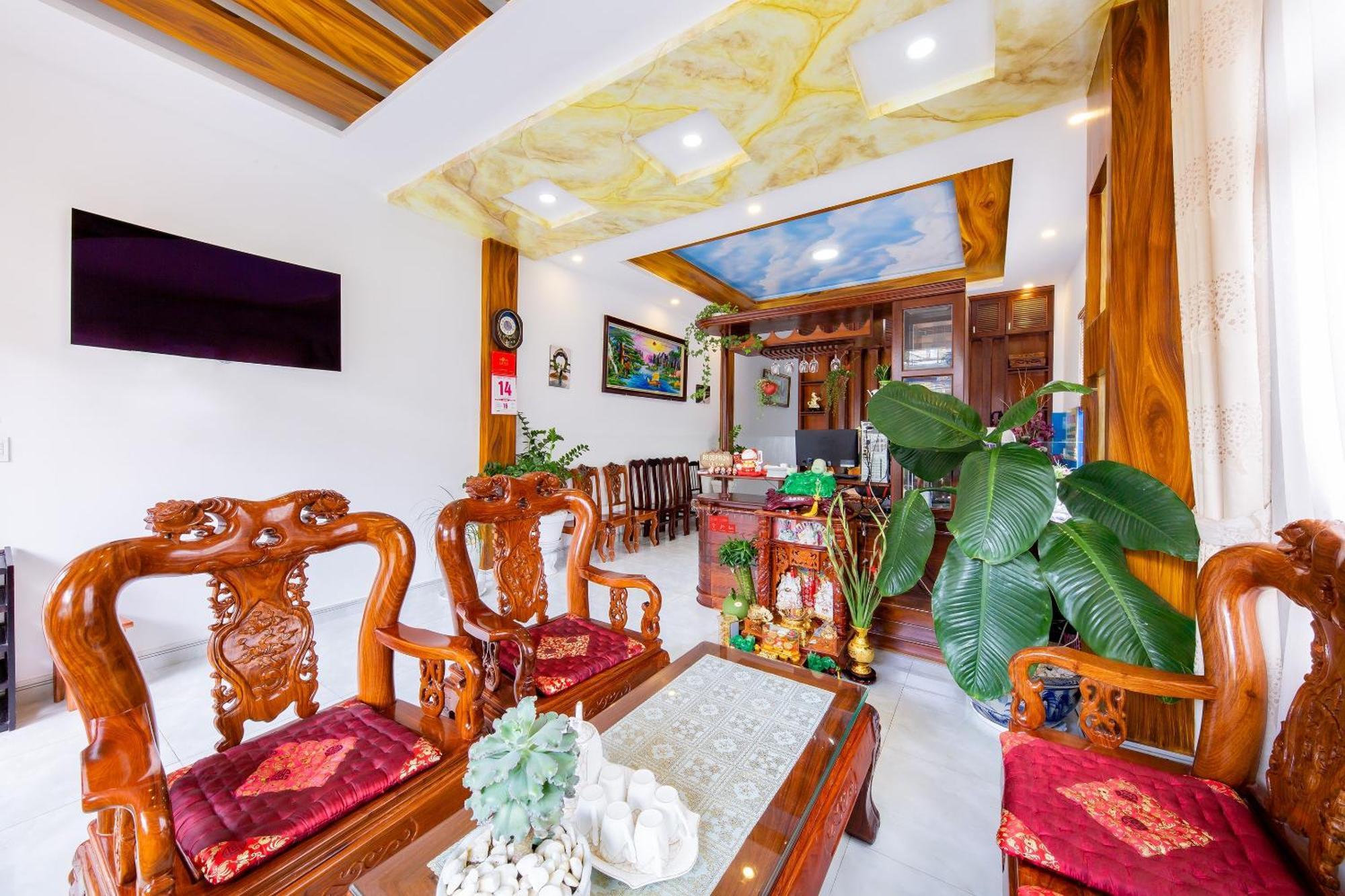 דה לאט Oyo 446 The Bao Hotel מראה חיצוני תמונה